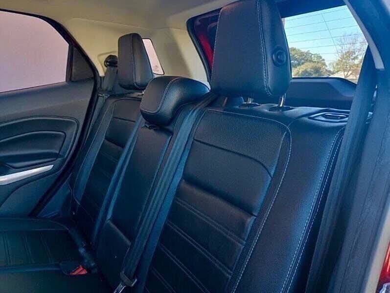 2019 Ford EcoSport Titanium