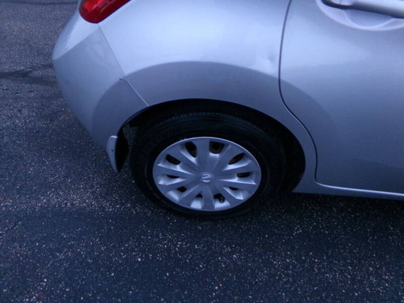 2015 Nissan Versa Note SV