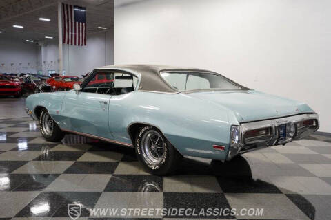 1972 Buick Skylark