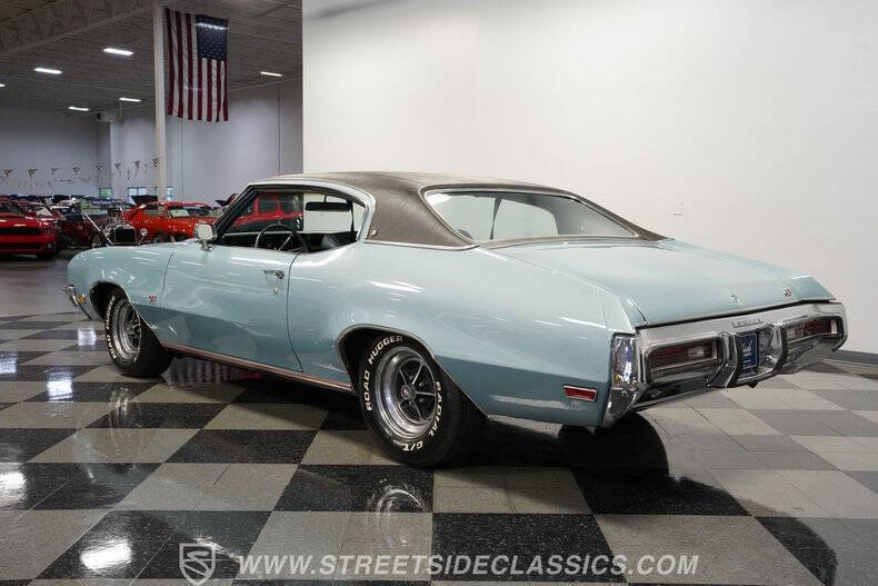 1972 Buick Skylark
