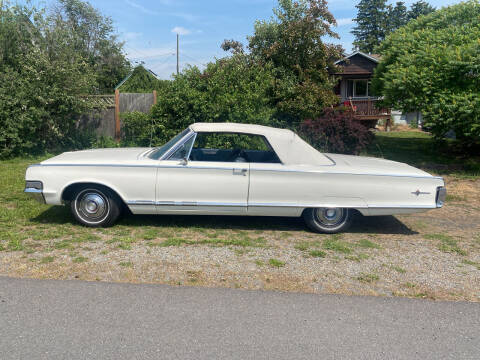 1965 Chrysler 300 for sale at Retro Classic Auto Sales in Fairfield WA