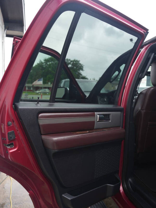 2015 Ford Expedition Platinum