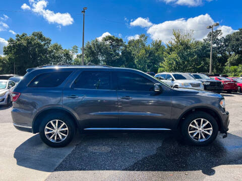 2016 Dodge Durango Limited