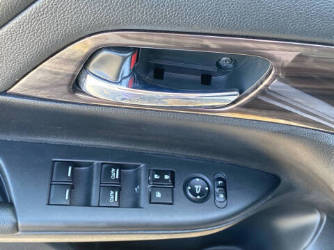 2016 Honda Accord EX