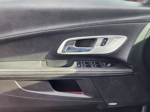 2013 Chevrolet Equinox LT