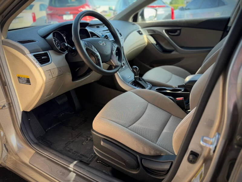 2014 Hyundai Elantra