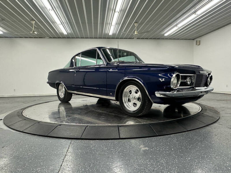 1965 Plymouth Barracuda