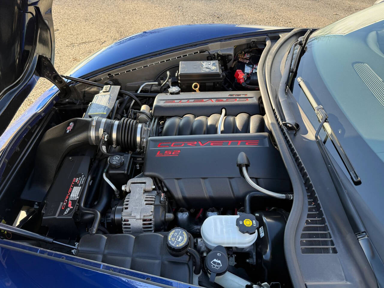 2007 Chevrolet Corvette 34