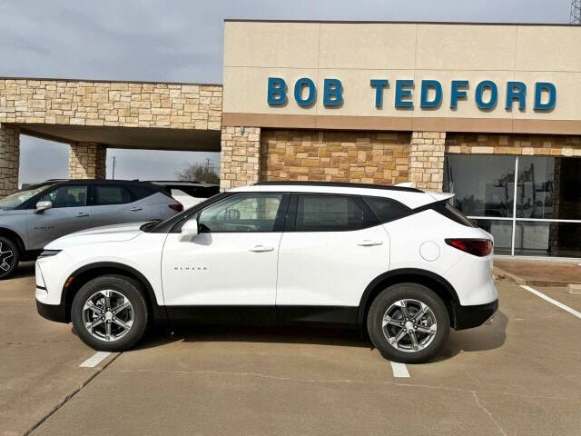 2026 Chevrolet Blazer LT