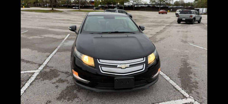 2014 Chevrolet Volt