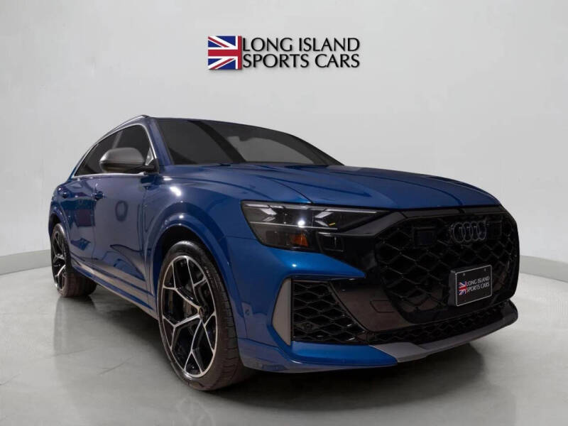 2025 Audi RS Q8 performance 4.0T quattro