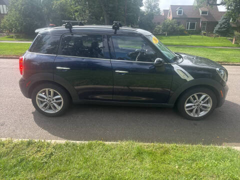2012 MINI Cooper Countryman