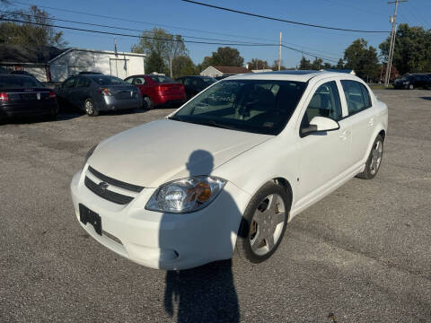 2008 Chevrolet Cobalt for sale at US5 Auto Sales in Shippensburg PA