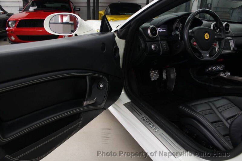 2013 Ferrari California