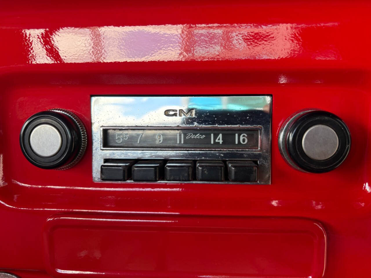 1968 Chevrolet C10 33