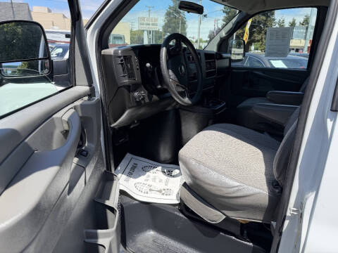 2008 Chevrolet Express 1500