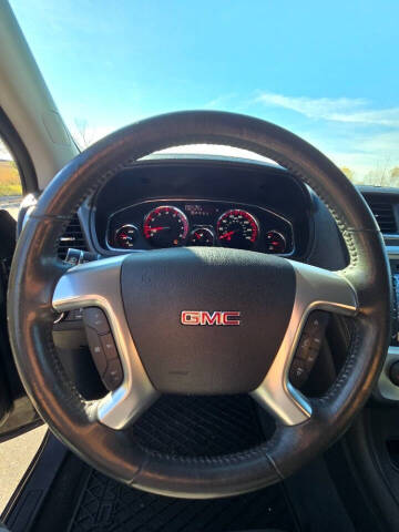 2015 GMC Acadia SLE-1