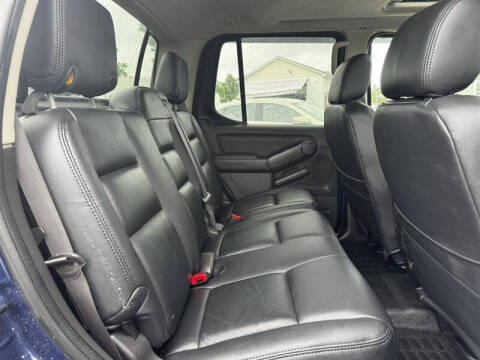 2008 Ford Explorer Sport Trac