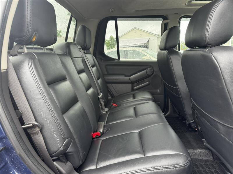 2008 Ford Explorer Sport Trac