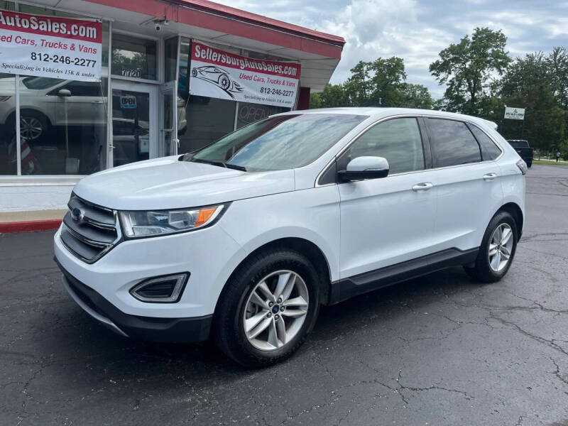 2017 Ford Edge SEL