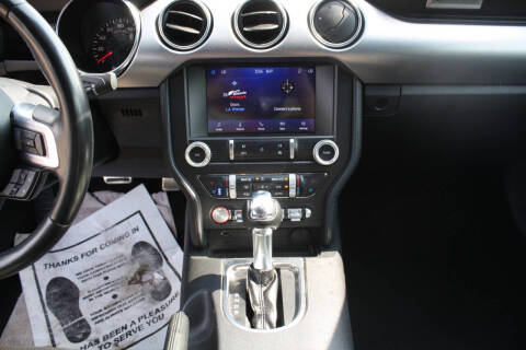 2023 Ford Mustang EcoBoost