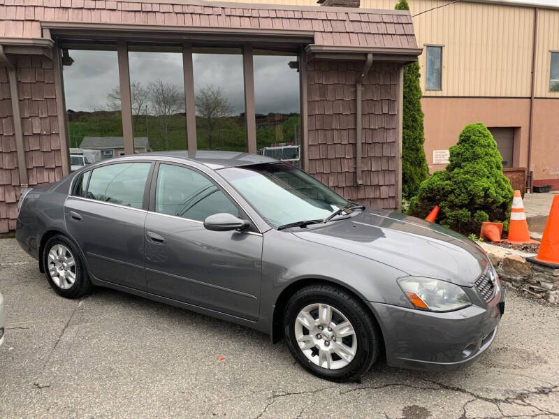 2006 Nissan Altima for sale at Standard Auto in Worcester MA