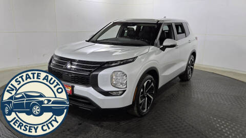 2022 Mitsubishi Outlander SE Launch Edition