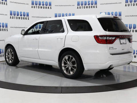 2020 Dodge Durango R/T