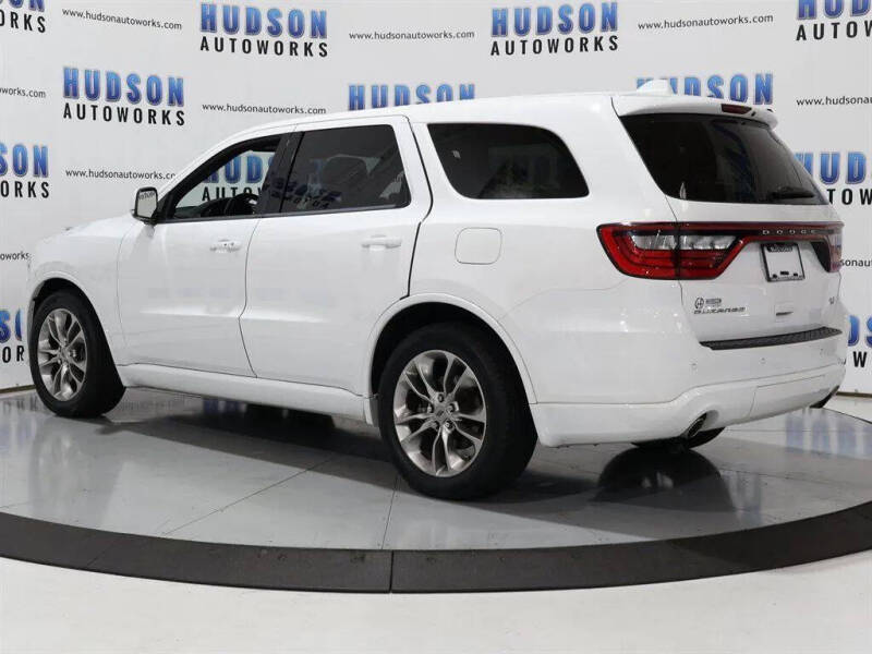 2020 Dodge Durango R/T