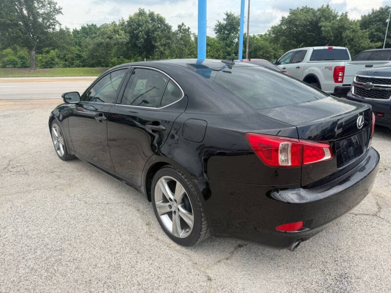 2012 Lexus IS 250