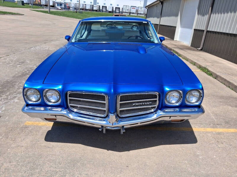 1972 Pontiac LeMans