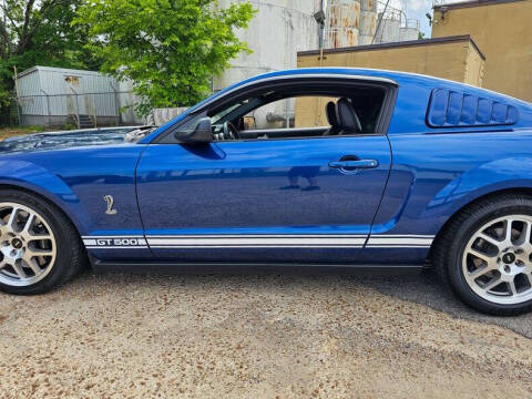 2007 Ford Shelby GT500