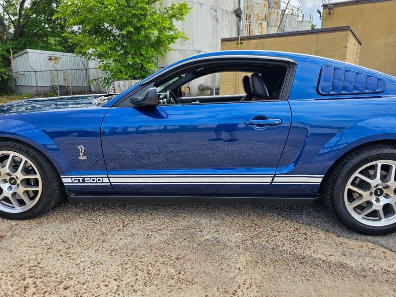 2007 Ford Shelby GT500