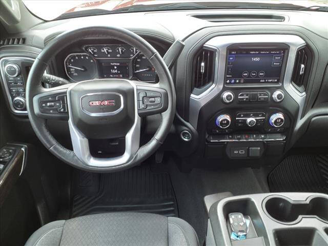 2021 GMC Sierra 1500 for sale at Smoky Jennings-Springfield in Springfield, IL