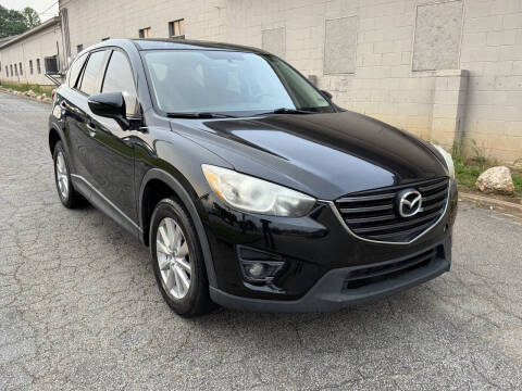 2016 Mazda CX-5 Touring