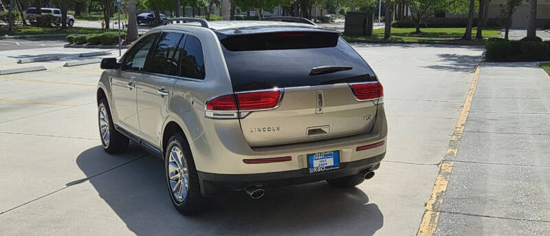 2011 Lincoln MKX
