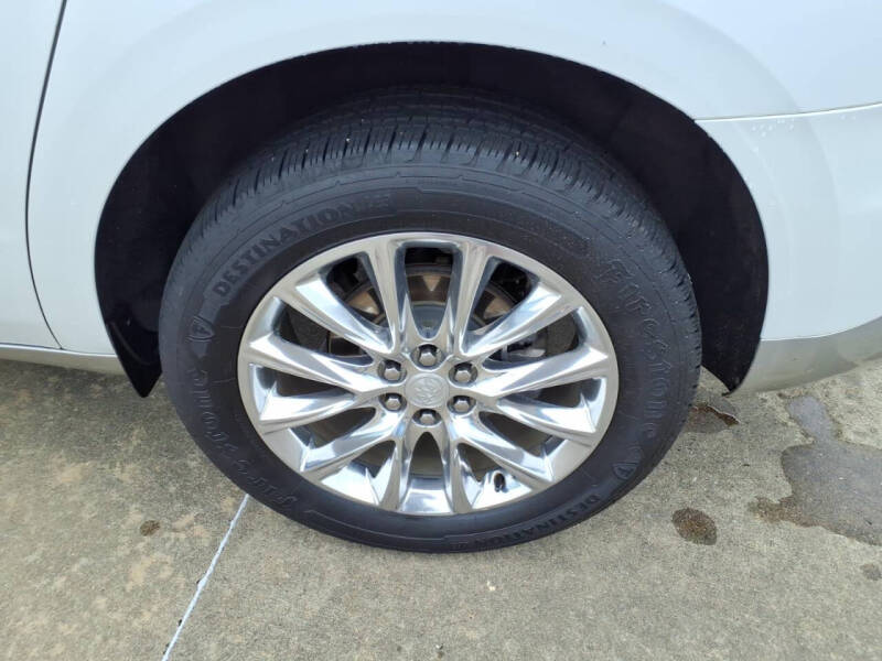 2018 Buick Enclave Essence