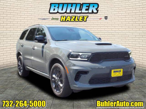 2024 Dodge Durango for sale at Buhler and Bitter Chrysler Jeep in Hazlet NJ