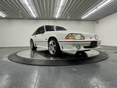 1991 Ford Mustang GT