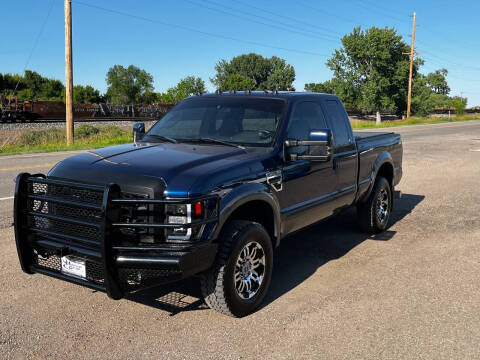 2008 Ford F-250 Super Duty for sale at American Garage in Chinook MT