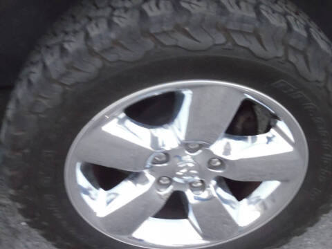 2019 RAM 1500 Classic Big Horn