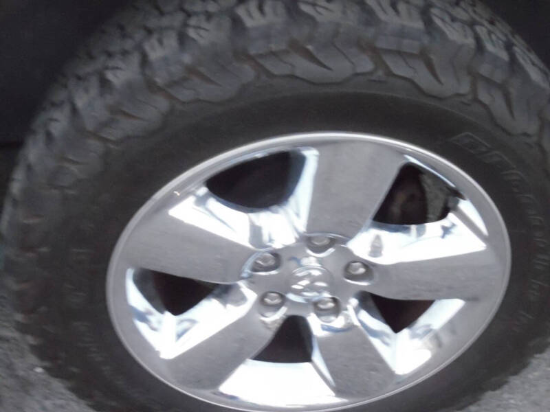 2019 RAM 1500 Classic Big Horn