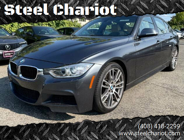2013 BMW 3 Series for sale at Steel Chariot in San Jose CA