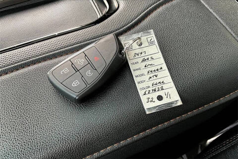 2022 GMC Sierra 1500