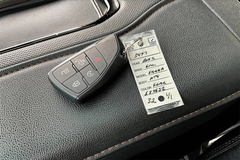 2022 GMC Sierra 1500