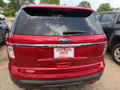2012 Ford Explorer XLT