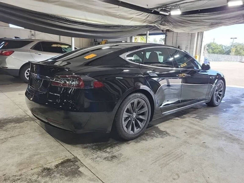 2019 Tesla Model S Long Range