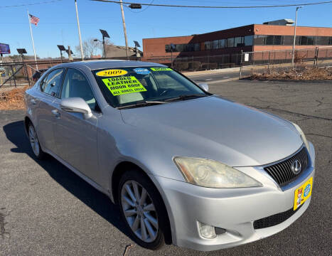 2009 Lexus IS 250
