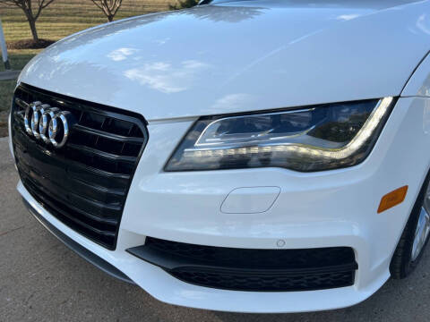 2012 Audi A7 3.0T quattro Prestige