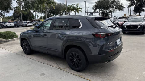 2026 Mazda CX-50 Hybrid Preferred